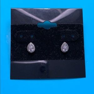 Pandora Teardrop Earrings